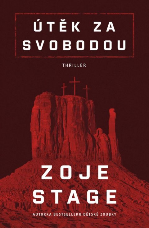 Stage Zoje: Útěk za svobodou Stage Zoje: Útěk za svobodou