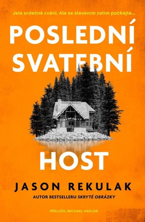 Rekulak Jason: Poslední svatební host