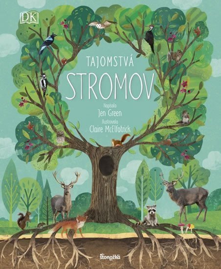 Greenová Jen: Tajomstvá stromov