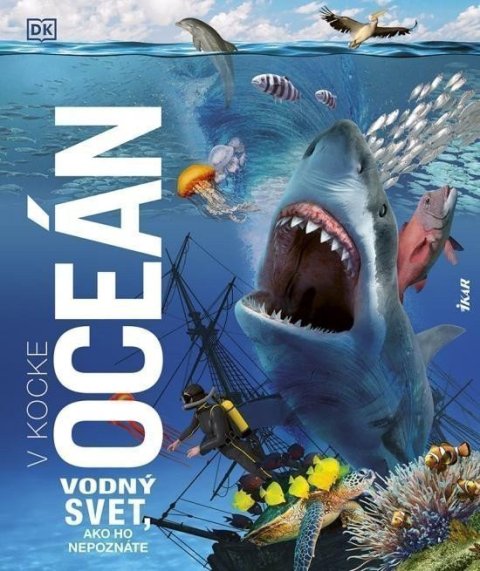 neuveden: Oceán v kocke (slovensky)
