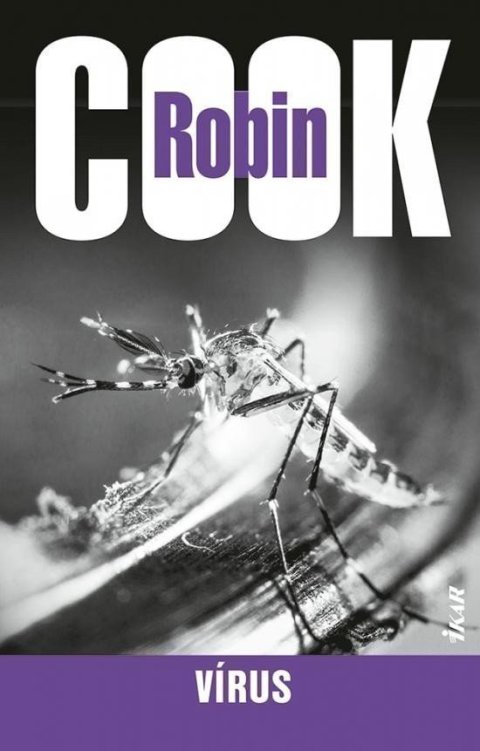 Cook Robin: Vírus (slovensky)