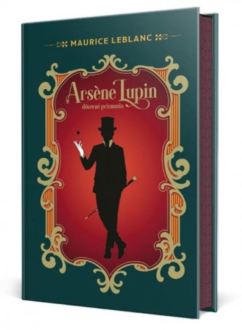 Leblanc Maurice: Arsene Lupin, Dôverné priznania (slovensky)