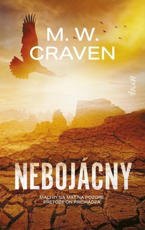 Craven M. W.: Nebojácny (slovensky)