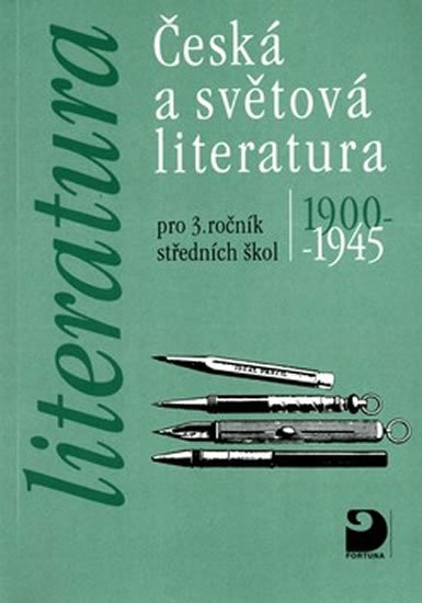 Nezkusil Vladimír: Česká a světová literatura pro 3. r. SŠ