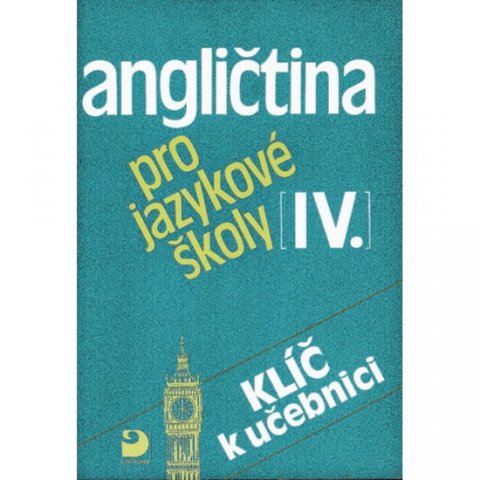Vacková Eva: Angličtina pro jazykové školy IV. - Klíč