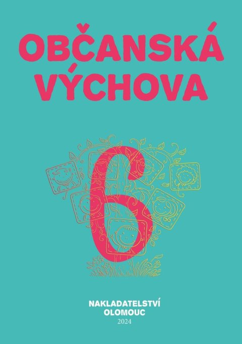 Pouč Jiří: Občanská výchova pro 6. ročník ZŠ a víceletých gymnázií