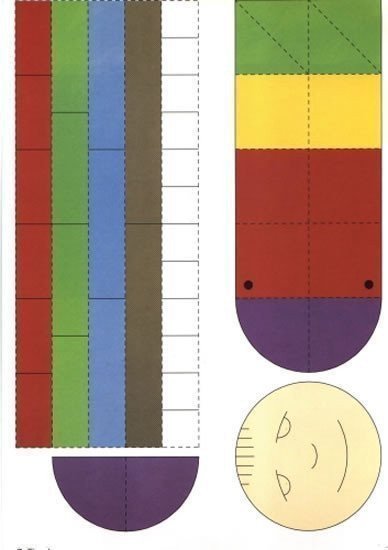 Hošpesová Alena: Matematika pro 2. roč. ZŠ Svět čísel a tvarů - sada příloh