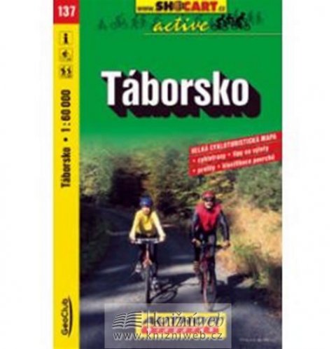 neuveden: SC 137 Táborsko 1:60 000 neuveden: SC 137 Táborsko 1:60 000