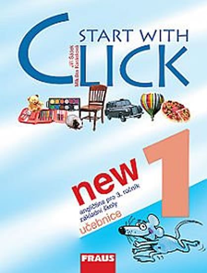 kolektiv autorů: Start with Click New 1 - učebnice