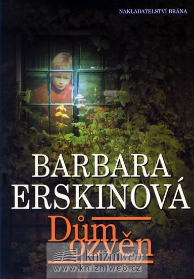 Erskinová Barbara: Dům ozvěn
