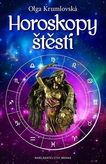 Krumlovská Olga: Horoskopy štěstí