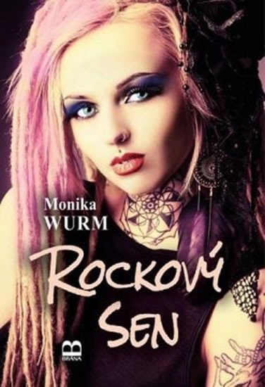 Wurmová Monika: Rockový sen (slovensky)