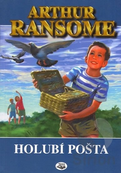 Ransome Arthur: Holubí pošta