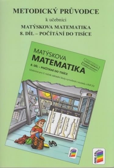 neuveden: Metodický průvodce k učebnici Matýskova matematika, 8. díl