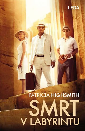 Highsmithová Patricia: Smrt v Labyrintu