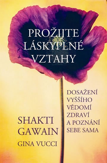 Gawain Shakti: Prožijte láskyplné vztahy - Dosažení vyššího vědomí, zdraví a poznání sebe 