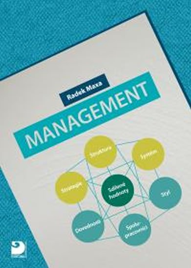 Maxa Radek: Management pro střední školy a vyšší odborné školy