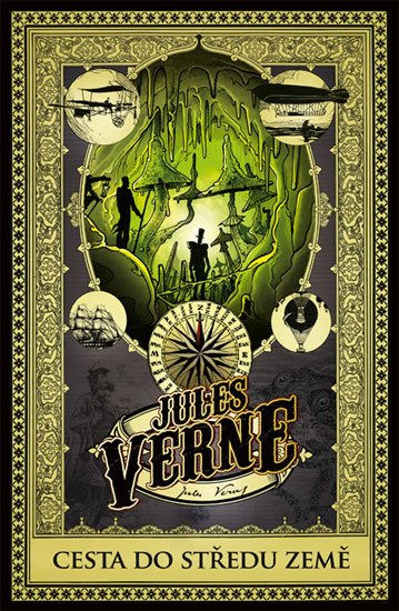 Verne Jules: Cesta do středu Země