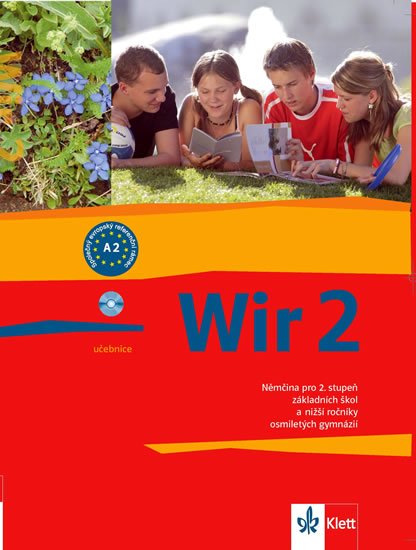 Motta Giorgio: Wir 2 - Učebnice