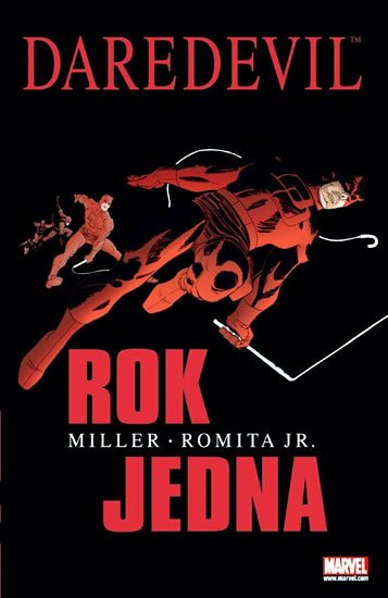 Miller Frank, Romita John,: Daredevil - Rok jedna Miller Frank, Romita John,: Daredevil - Rok jedna