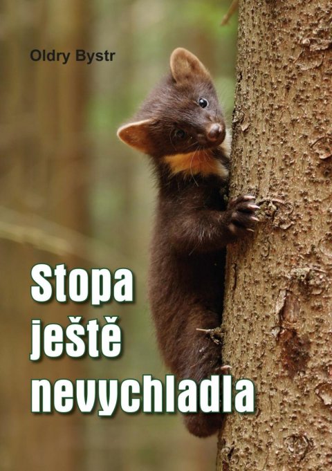 Bystrc Oldry: Stopa ještě nevychladla Bystrc Oldry: Stopa ještě nevychladla