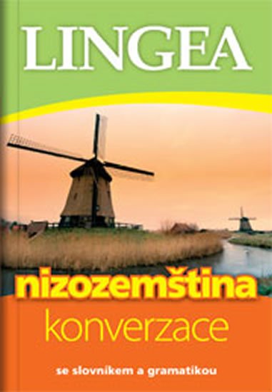 neuveden: Nizozemština - konverzace se slovníkem a gramatikou