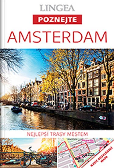 neuveden: Amsterdam - Poznejte