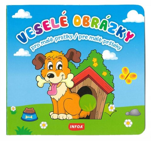 neuveden: Pro malé prstíky - Veselé obrázky neuveden: Pro malé prstíky - Veselé obrázky
