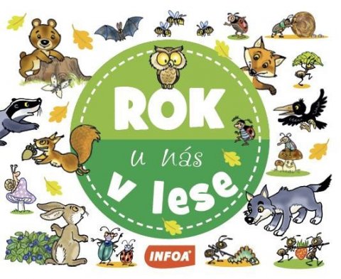 neuveden: Rok u nás - V lese