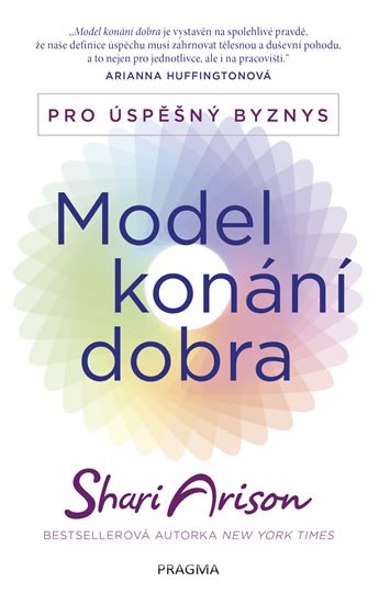 Arison Shari: Model konání dobra - Pro úspěšný byznys Arison Shari: Model konání dobra - Pro úspěšný byznys