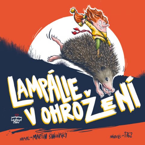 Šinkovský Martin: Lampálie v ohrožení Šinkovský Martin: Lampálie v ohrožení