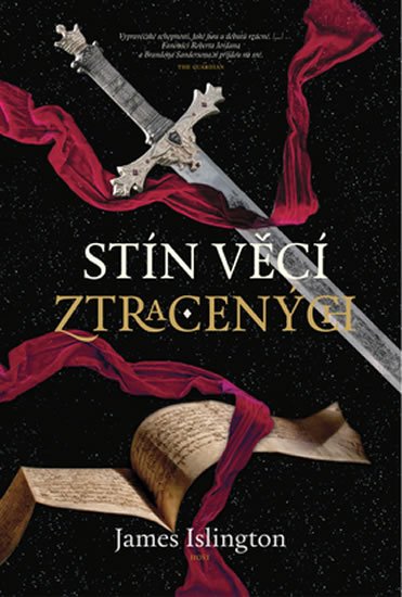 Islington James: Stín věcí ztracených Islington James: Stín věcí ztracených
