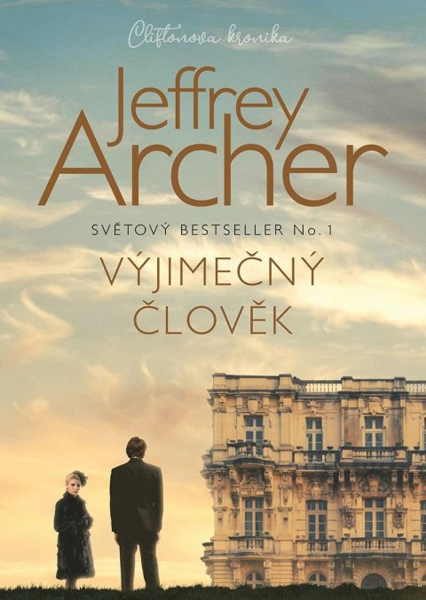 Archer Jeffrey: Výjimečný člověk Archer Jeffrey: Výjimečný člověk
