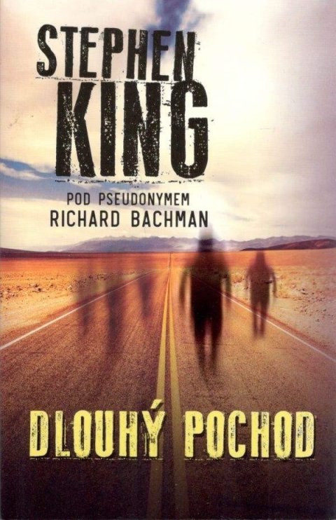 King Stephen: Dlouhý pochod