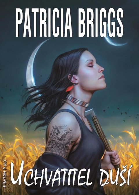 Briggs Patricia: Mercy Thompson 13 - Uchvatitel duší