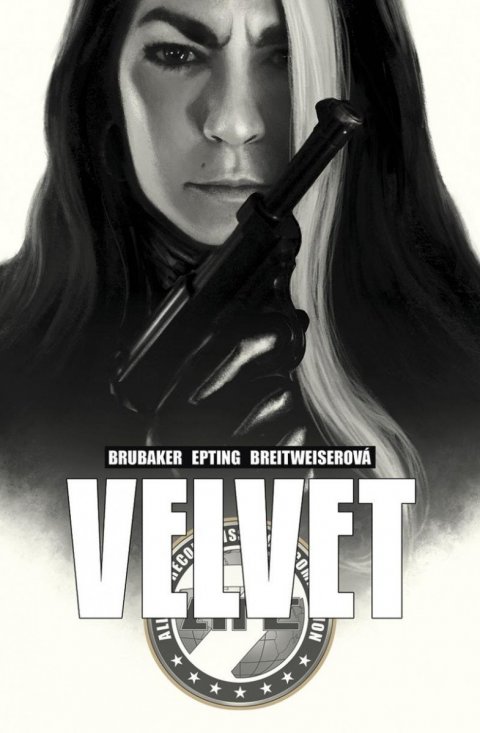 Brubaker Ed: Velvet