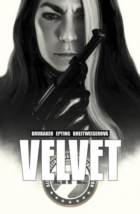 Brubaker Ed: Velvet Brubaker Ed: Velvet