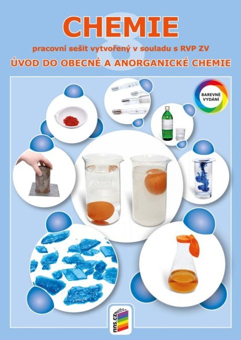 : Chemie 8 - Úvod do obecné a anorganické chemie (pracovní sešit)