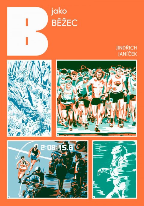 Janíček Jindřich: B jako běžec