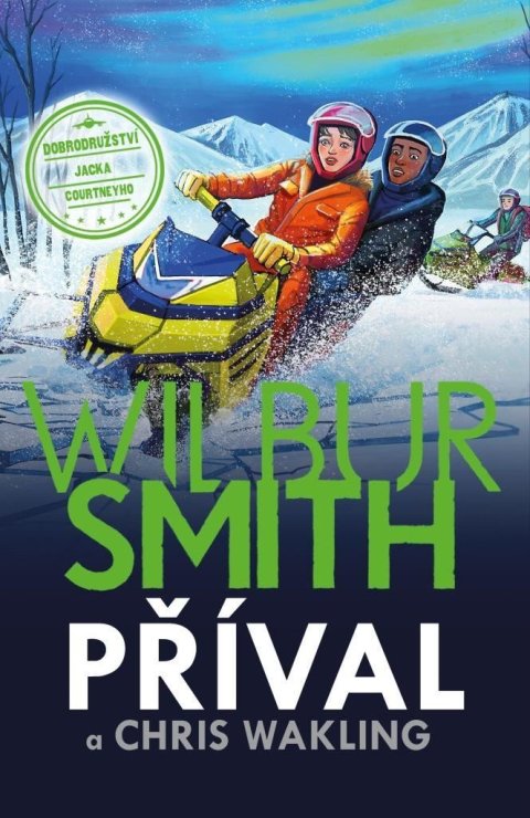 Smith Wilbur: Příval