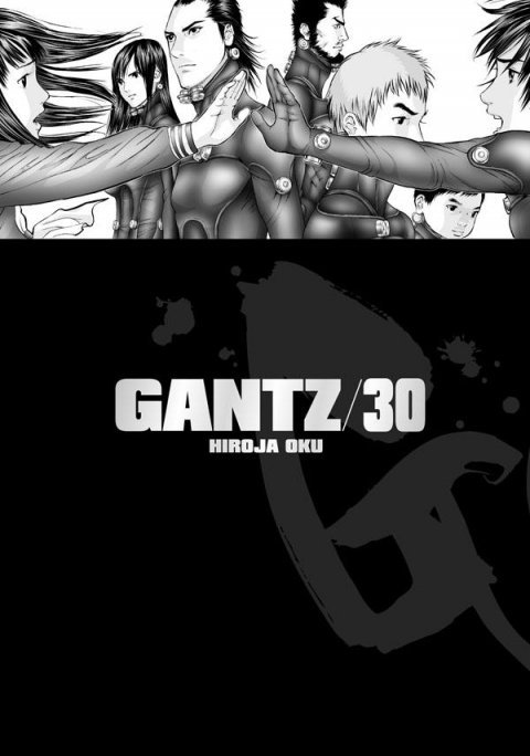 Oku Hiroja: Gantz 30 Oku Hiroja: Gantz 30