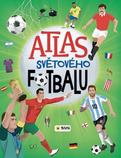 : Atlas světového fotbalu