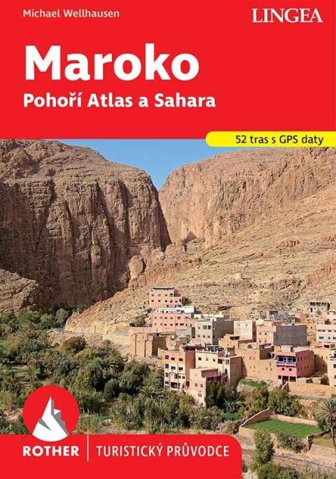 Wellhausen Michael: Maroko - Rother