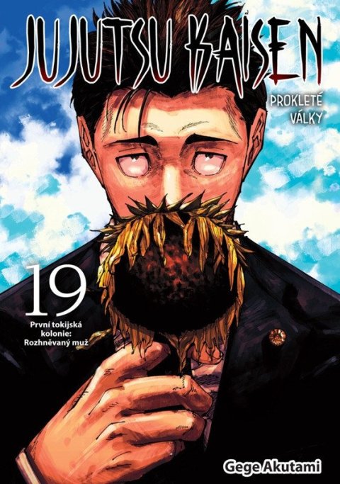 : Jujutsu Kaisen Prokleté války 19 - První tokijská kolonie: Rozzlobený muž