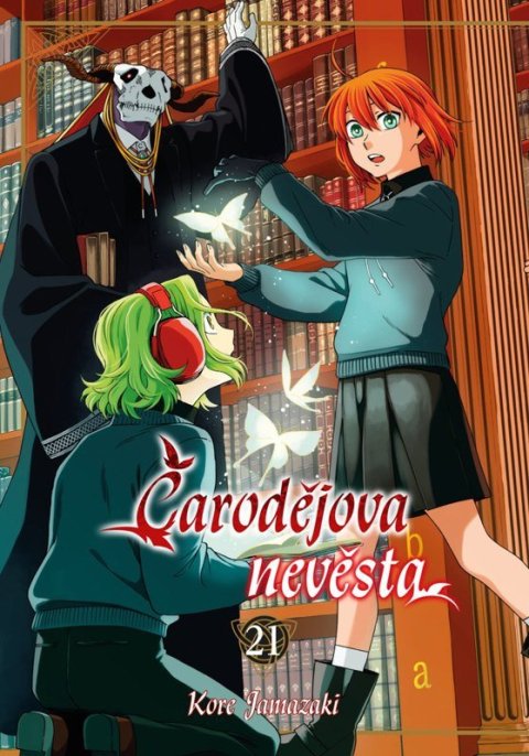 : Čarodějova nevěsta 21