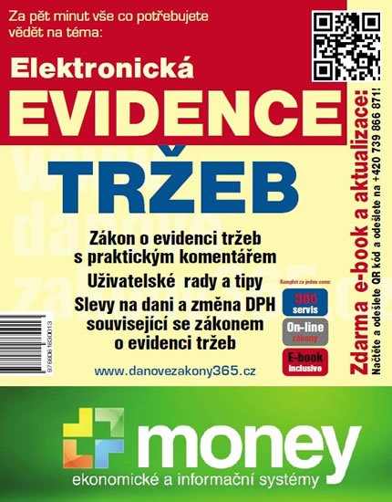 neuveden: Elektronická evidence tržeb