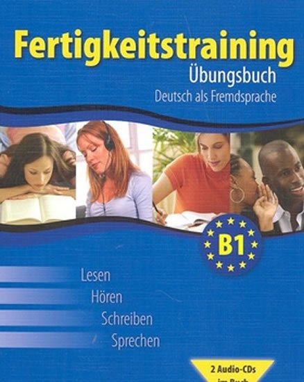 Haupenthal Thomas: Fertigkeitstraining B1 + 2CD Haupenthal Thomas: Fertigkeitstraining B1 + 2CD