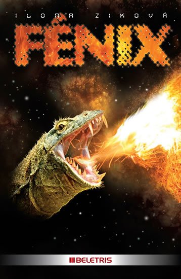 Ziková Ilona: Fénix Ziková Ilona: Fénix