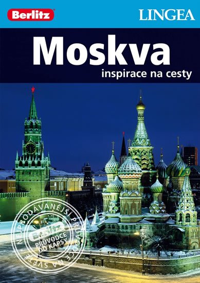 neuveden: Moskva - Inspirace na cesty