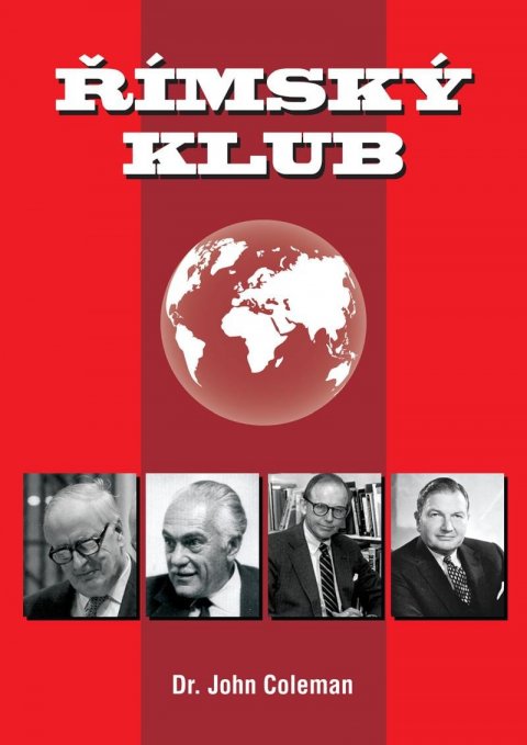 Coleman John: Římský klub Coleman John: Římský klub